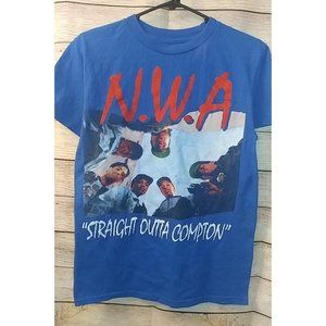 N.W.A. "Straight Outta Compton"